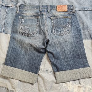 Lucky Brand Jean Shorts